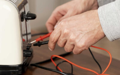 Экспертиза радиоэлектронных и электробытовых приборов